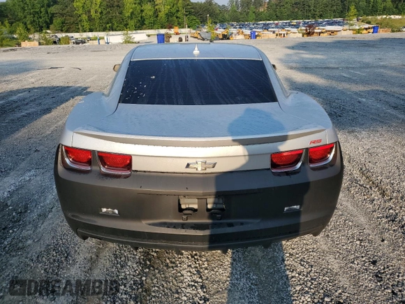 2012 Chevrolet Camaro 1LT с VIN 2G1FF1E36C9129106, выставлен на аукционе Copart как лот 58829465 с пробегом 211 132 миль миль и Списание • Salvage title. История ставок и продаж доступна на DreamBid. Изображение 6.