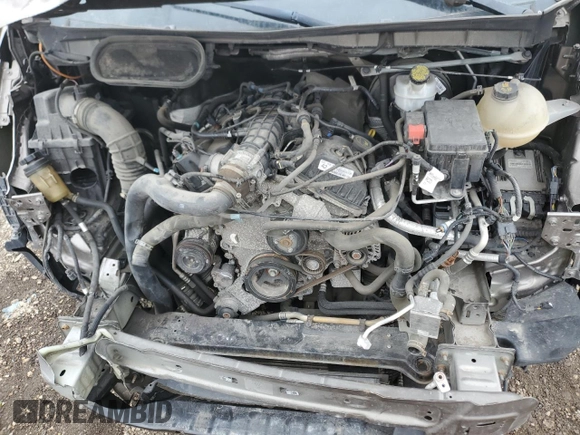 2019 Ford Transit with VIN 1FTYR2CG8KKA39388, listed as a Copart auction lot 47195735 with 74,793 mi miles and Salvage Title. Bid and sale history available at carsss.com. Image 12.