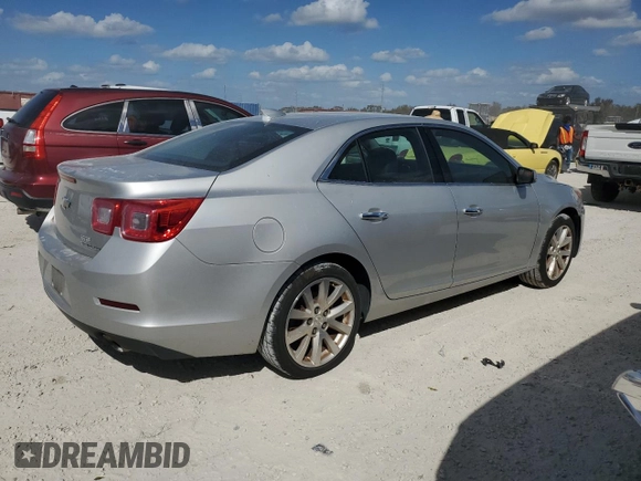 2016 Chevrolet Malibu Limited LTZ with VIN 1G11E5SA7GF107751, listed as a Copart auction lot 76786044 with 0 mi miles and Salvage Title. Bid and sale history available at carsss.com. Image 3.