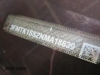2022 Ford Mustang Mach-E Select с VIN 3FMTK1SS2NMA18639, выставлен на аукционе Copart как лот 74613084 с пробегом 8 454 миль миль и Списание • Salvage title. История ставок и продаж доступна на DreamBid. Изображение 10.