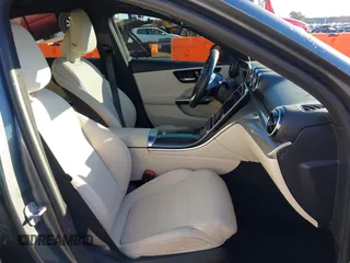 2024 Mercedes-Benz C 300 with VIN W1KAF4HB4RR182963, listed as a IAAI auction lot 41431271 with 11,213 mi miles and . Bid and sale history available at DreamBid. Image 5.