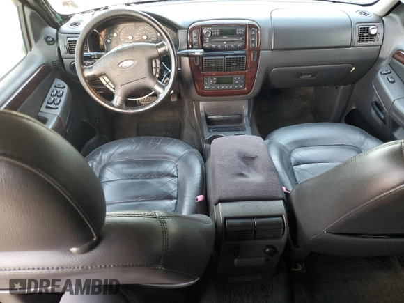 2003 Ford Explorer Limited with VIN 1FMZU75K33UA36370, listed as a Copart auction lot 72254934 with 119,548 mi miles and Salvage title. Bid and sale history available at DreamBid. Image 8.