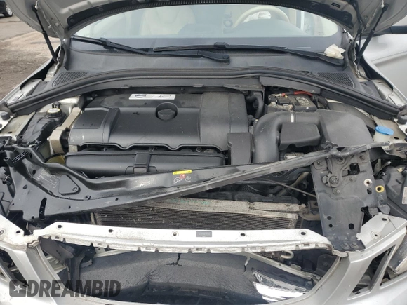 2010 Volvo XC60 3.2L with VIN YV4982DL6A2105208, listed as a Copart auction lot 51926745 with 202,192 mi miles and Salvage Title. Bid and sale history available at carsss.com. Image 13.