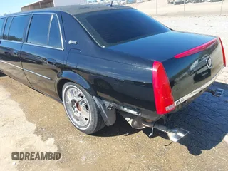 2006 Cadillac DTS Professional z VIN 1GEEH96Y56U550027, wystawiony jako IAAI lot #41663248 z przebiegiem 58 471 mil mil oraz . Historia ofert i sprzedaży dostępna na DreamBid. Obrazek 19.
