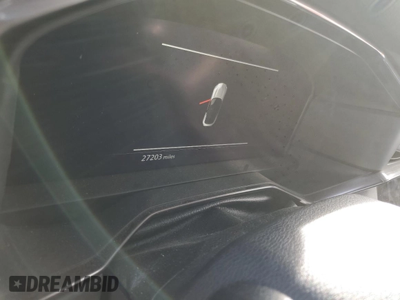 2023 Nissan Z Performance with VIN JN1BZ4BH6PM311169, listed as a Copart auction lot 87867905 with 27,203 mi miles and Salvage title. Bid and sale history available at DreamBid. Image 9.