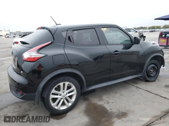 2015 Nissan Juke SV with VIN JN8AF5MR4FT513109, listed as a Copart auction lot 79868774 with 69,325 mi miles and Clean Title. Bid and sale history available at carsss.com. Image 3.