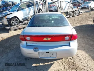 2004 Chevrolet Cavalier LS with VIN 1G1JF52F047200903, listed as a IAAI auction lot 41479214 with 103,514 mi miles and . Bid and sale history available at DreamBid. Image 16.