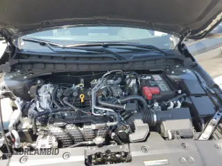 2025 Nissan Altima SV with VIN 1N4BL4DV1SN380992, listed as a Copart auction lot 54893205 with 2,011 mi miles and Clean Title. Bid and sale history available at DreamBid. Image 11.