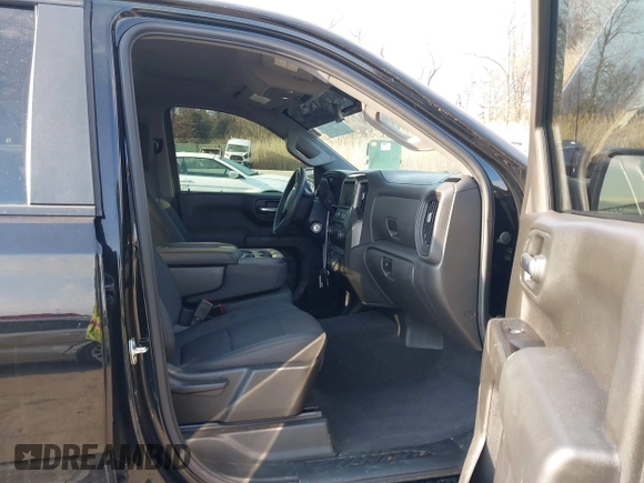 2019 Chevrolet Silverado 1500 Custom with VIN 3GCUYBEF4KG102693, listed as a IAAI auction lot 41683760 with 77,379 mi miles and . Bid and sale history available at DreamBid. Image 5.
