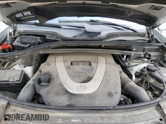 2007 Mercedes-Benz GL-Class with VIN 4JGBF71E67A155694, listed as a Copart auction lot 54884375 with 182,293 mi miles and Clean Title. Bid and sale history available at carsss.com. Image 12.