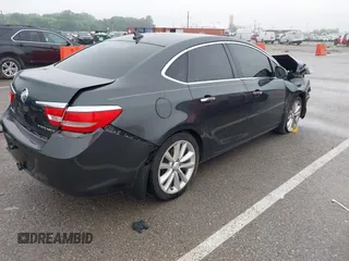 2014 Buick Verano with VIN 1G4PP5SK0E4157531, listed as a IAAI auction lot 42429830 with 98,770 mi miles and . Bid and sale history available at DreamBid. Image 4.
