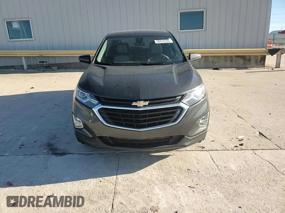 2020 Chevrolet Equinox LT z VIN 2GNAXJEVXL6129151, wystawiony jako Copart lot #56018105 z przebiegiem 73 261 mil mil oraz Szkoda całkowita • Salvage title. Historia ofert i sprzedaży dostępna na DreamBid. Obrazek 13.