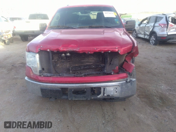 2009 Ford F-150 XL z VIN 1FTPW14V69FA20496, wystawiony jako IAAI lot #40930039 z przebiegiem 148 173 mil mil oraz . Historia ofert i sprzedaży dostępna na DreamBid. Obrazek 6.