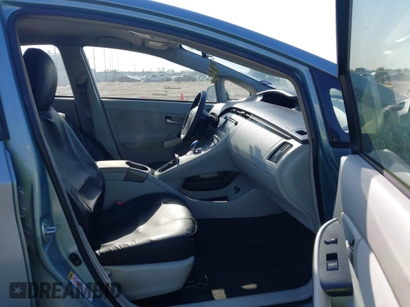 2015 Toyota Prius Four with VIN JTDKN3DU4F2004848, listed as a IAAI auction lot 42377225 with 196,511 mi miles and . Bid and sale history available at DreamBid. Image 5.