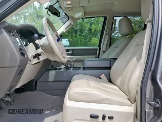 2014 Ford Expedition XLT с VIN 1FMJU1H54EEF41878, выставлен на аукционе Copart как лот 59671515 с пробегом 95 082 миль миль и Списание • Salvage title. История ставок и продаж доступна на DreamBid. Изображение 7.