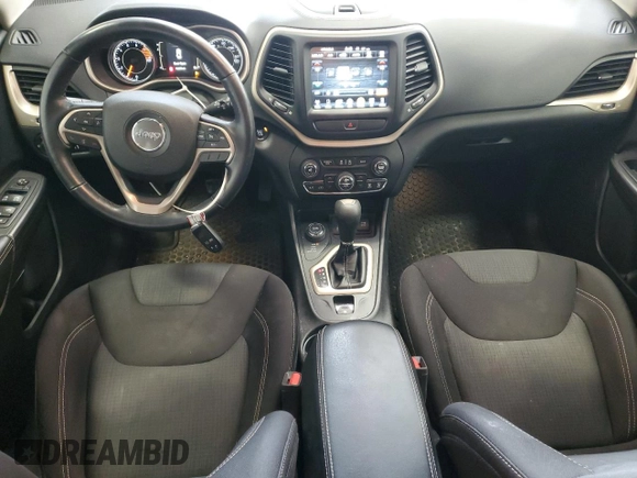 2016 Jeep Cherokee Latitude с VIN 1C4PJMCS7GW310749, выставлен на аукционе Copart как лот 58507595 с пробегом 109 678 миль миль и На запчасти • Non repairable. История ставок и продаж доступна на DreamBid. Изображение 8.