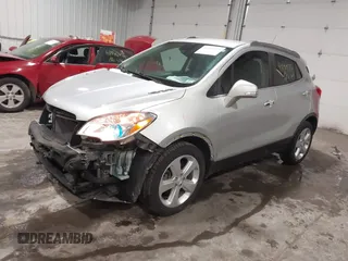 2016 Buick Encore with VIN KL4CJASB2GB753472, listed as a IAAI auction lot 41191513 with 71,420 mi miles and . Bid and sale history available at DreamBid. Image 2.