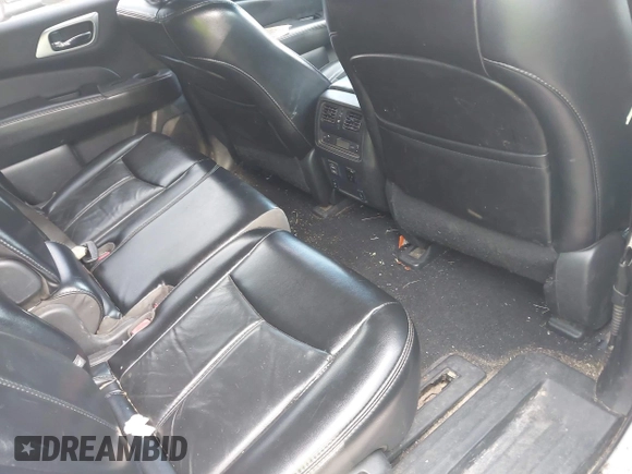 2018 Nissan Pathfinder S с VIN 5N1DR2MN5JC647644, выставлен на аукционе IAAI как лот 42343974 с пробегом 227 221 миль миль и . История ставок и продаж доступна на DreamBid. Изображение 8.