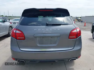 2013 Porsche Cayenne Diesel with VIN WP1AF2A23DLA42549, listed as a IAAI auction lot 42718047 with 99,904 mi miles and . Bid and sale history available at DreamBid. Image 16.