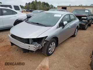 2015 Honda Civic LX z VIN 19XFB2F56FE025245, wystawiony jako IAAI lot #41941726 z przebiegiem 102 400 mil mil oraz . Historia ofert i sprzedaży dostępna na DreamBid. Obrazek 2.