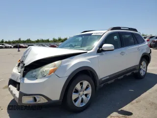 2011 Subaru Outback Limited Power Moon с VIN 4S4BRBKCXB3376722, выставлен на аукционе Copart как лот 57865415 с пробегом 176 360 миль миль и Списание • Salvage title. История ставок и продаж доступна на DreamBid. Изображение 1.