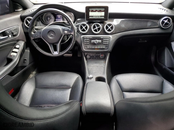 2014 Mercedes-Benz CLA-Class CLA 250 with VIN WDDSJ4GB6EN144639, listed as a Copart auction lot 54052505 with 103,505 mi miles and Clean Title. Bid and sale history available at carsss.com. Image 8.