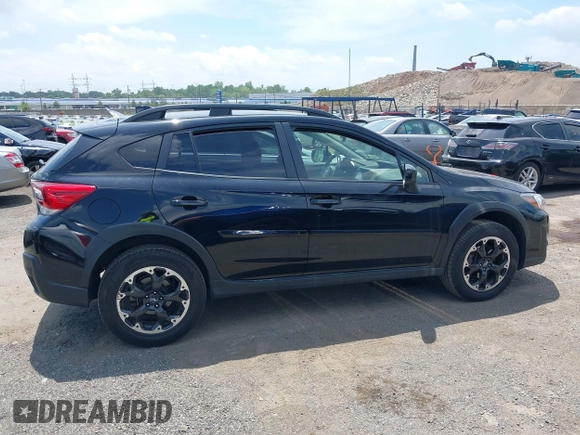 2021 Subaru Crosstrek Premium с VIN JF2GTAPC7M8312918, выставлен на аукционе IAAI как лот 42764282 с пробегом 39 573 миль миль и . История ставок и продаж доступна на DreamBid. Изображение 13.