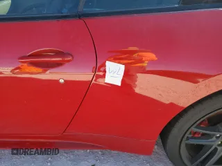 2014 Maserati GranTurismo Convertible Sport with VIN ZAM45VMA8E0110588, listed as a Copart auction lot 82513364 with 0 mi miles and Salvage Title. Bid and sale history available at carsss.com. Image 12.