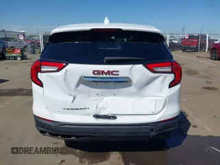 2022 GMC Terrain SLE с VIN 3GKALMEVXNL223054, выставлен на аукционе IAAI как лот 42025363 с пробегом 15 471 миль миль и . История ставок и продаж доступна на DreamBid. Изображение 16.