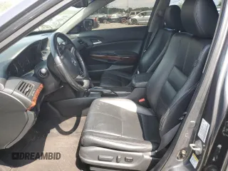 2011 Honda Accord Crosstour EX-L with VIN 5J6TF2H54BL003096, listed as a Copart auction lot 69027164 with 0 mi miles and Salvage Title. Bid and sale history available at carsss.com. Image 7.