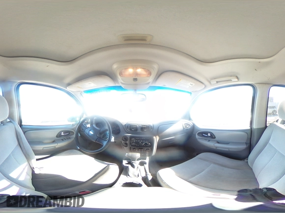 2006 Chevrolet TrailBlazer LS with VIN 1GNET16S066111169, listed as a Copart auction lot 42113505 with 187,986 mi miles and Salvage Title. Bid and sale history available at DreamBid. Image 14.