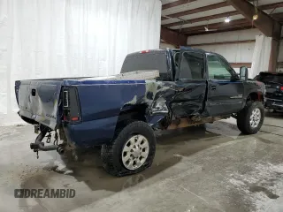 2003 GMC Sierra 2500HD SLT z VIN 1GTHK23103F107158, wystawiony jako Copart lot #50429915 z przebiegiem Nie podano mil oraz Szkoda całkowita • Salvage title. Historia ofert i sprzedaży dostępna na DreamBid. Obrazek 3.