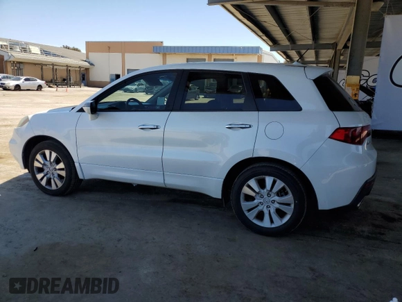 2011 Acura RDX с VIN 5J8TB2H21BA006025, выставлен на аукционе Copart как лот 55968125 с пробегом 91 983 миль миль и Списание • Salvage title. История ставок и продаж доступна на DreamBid. Изображение 2.