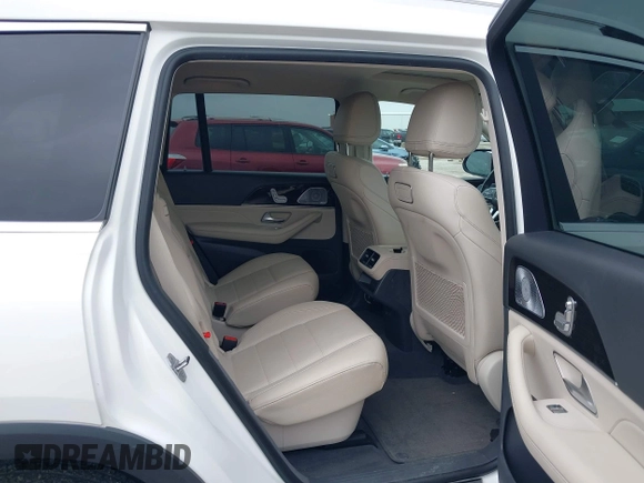 2020 Mercedes-Benz GLS 450 с VIN 4JGFF5KE5LA131319, выставлен на аукционе IAAI как лот 42173708 с пробегом 64 210 миль миль и . История ставок и продаж доступна на DreamBid. Изображение 8.
