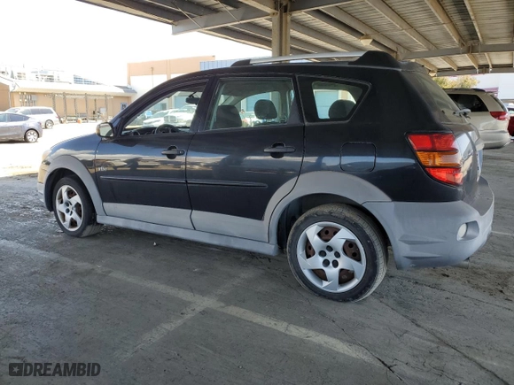 2007 Pontiac Vibe with VIN 5Y2SL67817Z439499, listed as a Copart auction lot 51382965 with 112,896 mi miles and Clean Title. Bid and sale history available at carsss.com. Image 2.