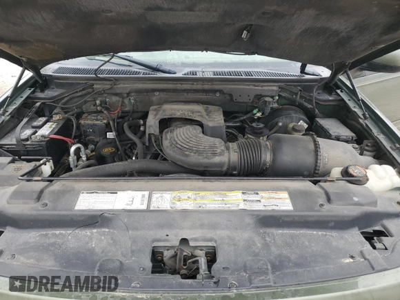 2000 Ford Expedition Eddie Bauer с VIN 1FMRU17L3YLA76951, выставлен на аукционе Copart как лот 51578665 с пробегом 158 987 миль миль и Чистый • Clean title. История ставок и продаж доступна на DreamBid. Изображение 12.