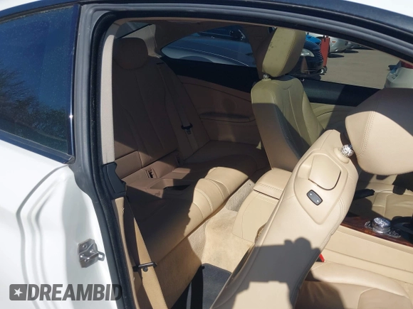 2014 BMW 4 Series 428i xDrive with VIN WBA3N9C58EF721369, listed as a IAAI auction lot 41768891 with 181,068 mi miles and . Bid and sale history available at DreamBid. Image 8.