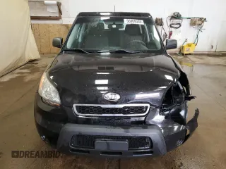 2011 Kia Soul with VIN KNDJT2A19B7729820, listed as a Copart auction lot 50809305 with 147,062 mi miles and Clean Title. Bid and sale history available at carsss.com. Image 5.