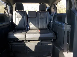 2011 Dodge Grand Caravan R/T with VIN 2D4RN7DGXBR775085, listed as a Copart auction lot 42339855 with 99,871 mi miles and Clean Title. Bid and sale history available at DreamBid. Image 10.