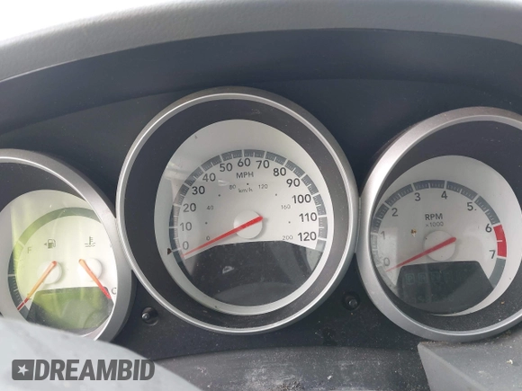 2010 Dodge Grand Caravan Hero with VIN 2D4RN3D17AR489553, listed as a IAAI auction lot 41441219 with 158,630 mi miles and . Bid and sale history available at DreamBid. Image 7.