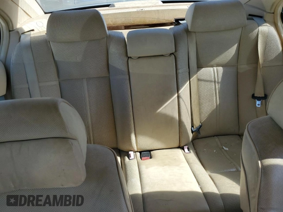 2002 BMW 7 Series 745i with VIN WBAGL63462DP54424, listed as a Copart auction lot 85921814 with Not Provided miles and Clean Title. Bid and sale history available at DreamBid. Image 10.