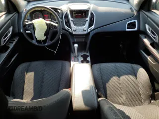 2015 GMC Terrain SLE with VIN 2GKFLVEK7F6149518, listed as a Copart auction lot 57693915 with 140,003 mi miles and Salvage title. Bid and sale history available at DreamBid. Image 8.