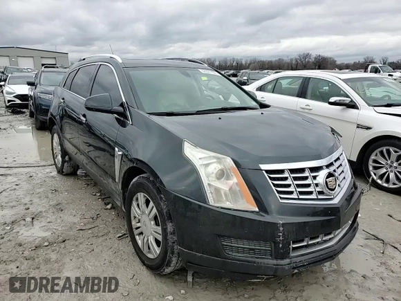 2014 Cadillac SRX Luxury Collection with VIN 3GYFNBE39ES655939, listed as a Copart auction lot 42861105 with 164,915 mi miles and Salvage Title. Bid and sale history available at DreamBid. Image 11.