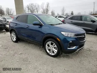 2020 Buick Encore GX Preferred with VIN KL4MMBS24LB113176, listed as a Copart auction lot 84999444 with 25,407 mi miles and Clean Title. Bid and sale history available at carsss.com. Image 14.