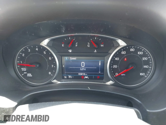 2021 GMC Terrain SLE with VIN 3GKALMEV2ML339430, listed as a IAAI auction lot 42328073 with 63,918 mi miles and . Bid and sale history available at DreamBid. Image 7.