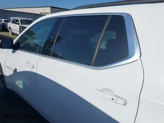 2022 Chevrolet Traverse LT Cloth with VIN 1GNERGKW8NJ138562, listed as a IAAI auction lot 41730860 with 36,276 mi miles. Bid and sale history available at carsss.com. Image 15.