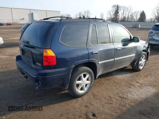 2008 GMC Envoy SLE2 with VIN 1GKDT13S082236289, listed as a IAAI auction lot 41793782 with 197,472 mi miles. Bid and sale history available at carsss.com. Image 4.