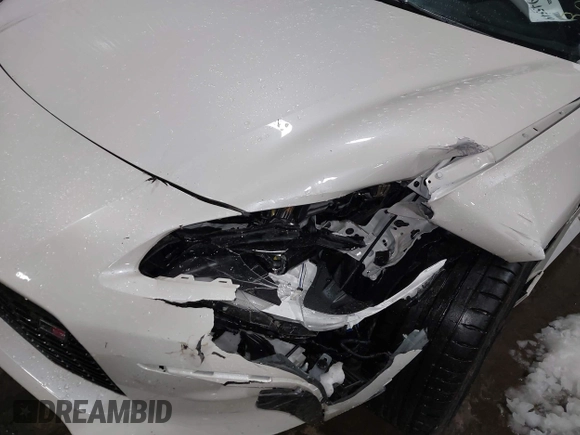 2023 Toyota 86 Premium z VIN JF1ZNBE1XP9765718, wystawiony jako IAAI lot #41945549 z przebiegiem 12 942 mil mil oraz . Historia ofert i sprzedaży dostępna na DreamBid. Obrazek 6.