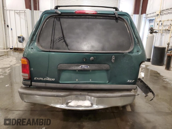 2001 Ford Explorer XLT with VIN 1FMZU63E71ZA80010, listed as a Copart auction lot 88068715 with 112,239 mi miles and Salvage title. Bid and sale history available at DreamBid. Image 6.