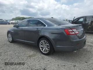 2017 Ford Taurus Limited with VIN 1FAHP2F85HG104385, listed as a Copart auction lot 61436675 with 155,807 mi miles and Salvage title. Bid and sale history available at DreamBid. Image 2.